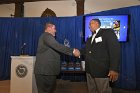 2017 Yowell Hall of Fame  Wheaton College Athletics 2017 Yowell Hall of Fame ceremony.  - Photo By: KEITH NORDSTROM : Wheaton College Athletics Yowell Hall of Fame ceremony.